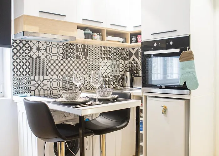 Διαμέρισμα Matisse No16 - Center *